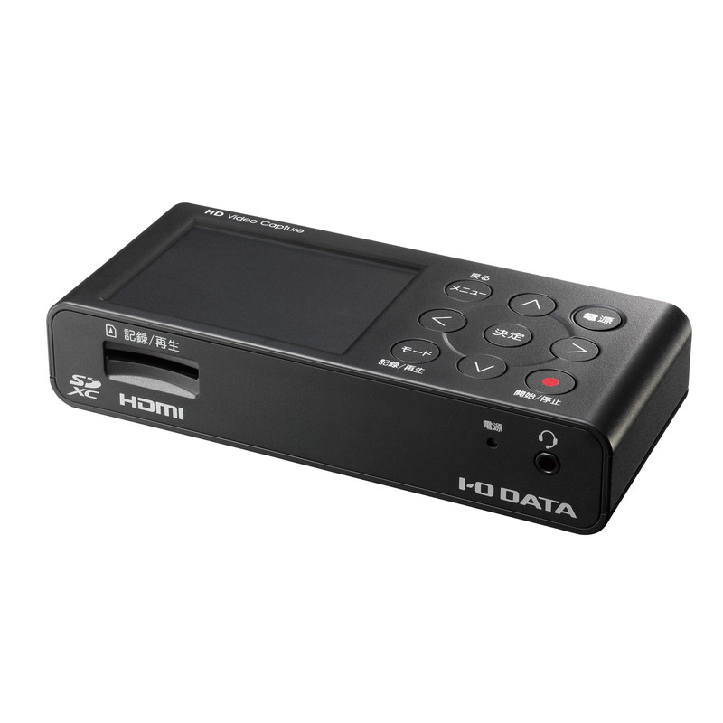 GV-HDREC/Eメーカー整備済み良品ユーズド品