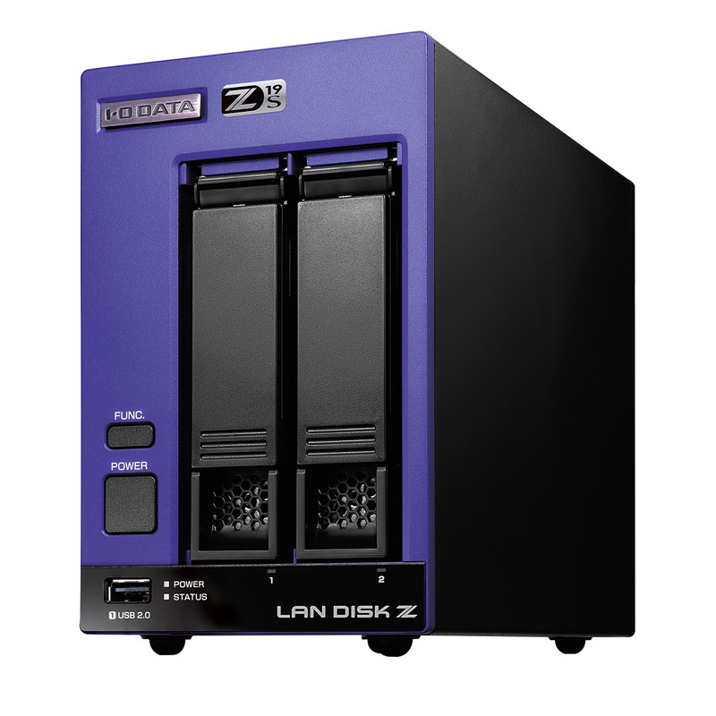 HDL2-Z19SATA-4/U プレミアムアウトレット