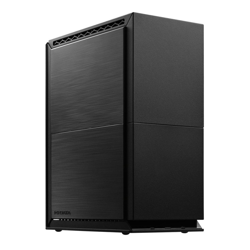 HDW-UTNB8／8TB 高信頼NAS用HDD採用 法人向け外付け2ドライブハードディスク（4TB×2）