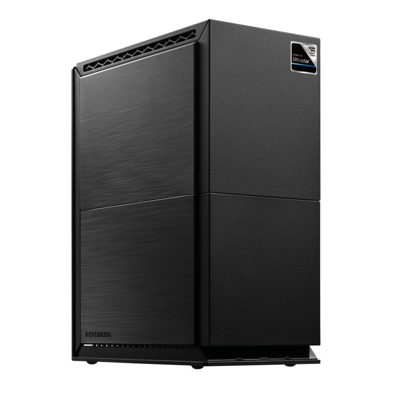 HDW-UTU40／40TB WD製Ultrastar採用 法人向け外付け2ドライブハードディスク（20TB×2）